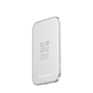 Powerbank ultrasottile da 4 mm con ricarica wireless 3000 mAh