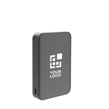 Power bank magnetico e wireless da 25W con USB-C 10.000 mAh