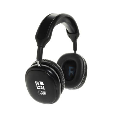 Cuffie over-ear pieghevoli con batteria rimovibile USB-C
