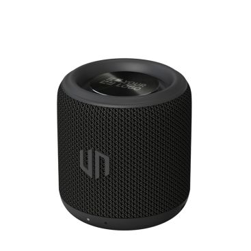 Speaker promozionale tascabile in materiali riciclati 3W Oceanside