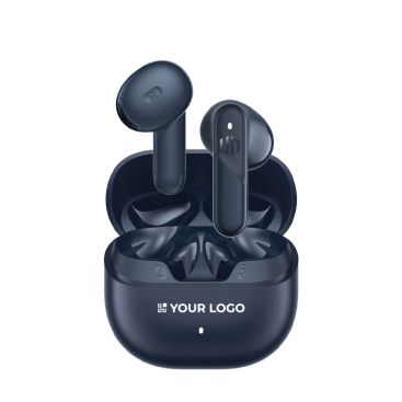 Auricolari wireless con controllo touch e BT 6.0 30 mAh