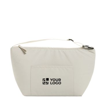 Borsa termica con tracolla regolabile e tasca frontale 8L