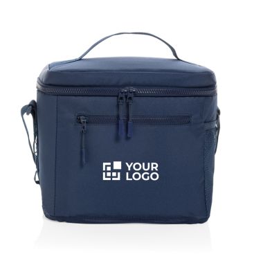 Borsa frigo eco con manico superiore resistente e tracolla da 10L