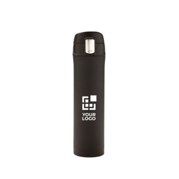 Thermos in acciaio inossidabile con chiusura facile