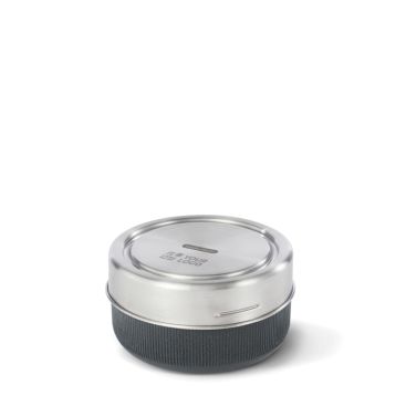 Lunch box in vetro con coperchio in silicone Black+Blum da 750ml