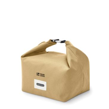 Borsa termica arrotolabile ermetica ed ecologica Black & Blum 6,7 L
