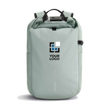 Zaino antifurto resistente all'acqua con capacità 26L per pc 16''