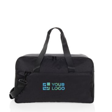 Borsa da viaggio promozionale con scomparto per pc 15'' Swiss Peak