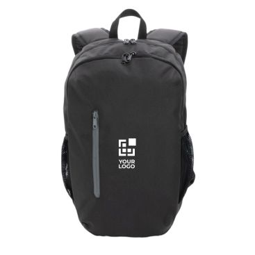 Zaini promozionali con zip colorata