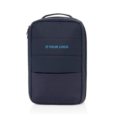Zaino eco-organizer multiuso con interno foderato per pc 15''