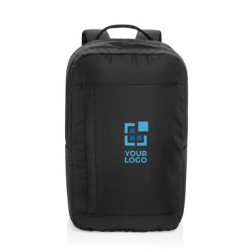 Zaino porta pc con tasca frontale con cerniera per pc 15,6'' Swiss Peak