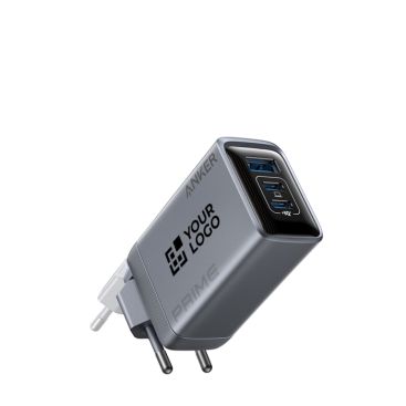 Caricatore da muro con ricarica rapida GaN 100W Anker Prime