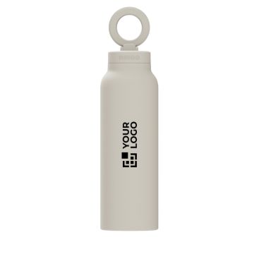 Borraccia termica con anello magnetico per cellulare MagSafe® 710 ml Ringo Pro