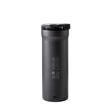 Tazza termica antigoccia a doppia parete 500ml AdHoc Pulse