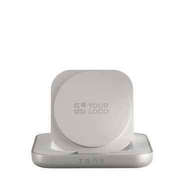Caricatore magnetico da comodino Qi2 su misura USB-C 20W Zens