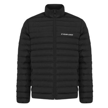 Giacca imbottita uomo poliestere riciclato 70g/m2 IQONIQ Maiko 