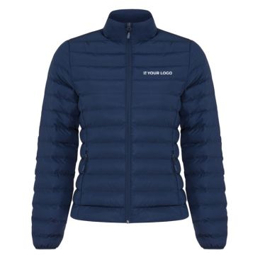 Giacca imbottita donna poliestere riciclato 70 g/m2 IQONIQ Maiko 