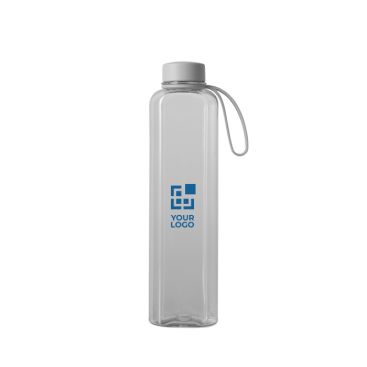 Borraccia rPET design moderno e funzionale e tappo anti-goccia 550 ml
