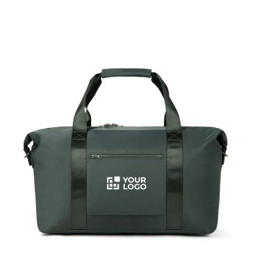 Borsa da viaggio leggera ecologica con zip e capacità 36,5L