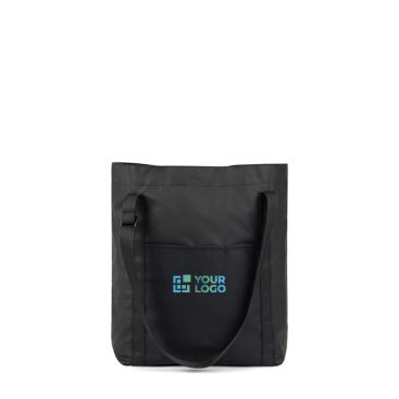 Tote bag ecologica dal design elegante e minimalista con manico