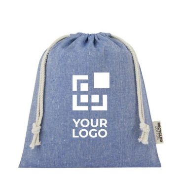 ELES VIDA Sacchetti Di Cotone Per Bambini, 21 X 29 Cm, 10 Pezzi Da