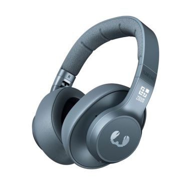 Cuffie wireless con cancellazione del rumore della Fresh 'n Rebel color grigio scuro seconda vista