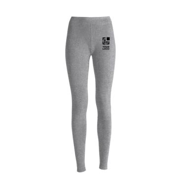 Leggings lunghi in cotone extra morbidi 270 g/m2 Roly Direct Leire 