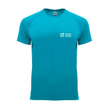 T-shirt tecnica in tessuto control dry 135g/m2 Roly Direct Bahrain 