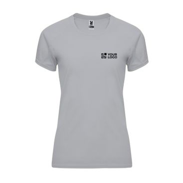 T-shirt tecnica da donna in poliestere 135g/m2 Roly Direct Bahrain 