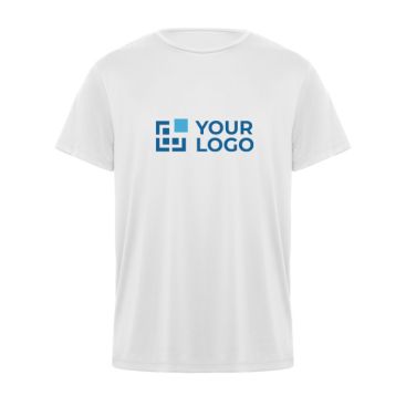 T-shirt tecnica in poliestere 135 g/m2 Roly Direct Daytona 