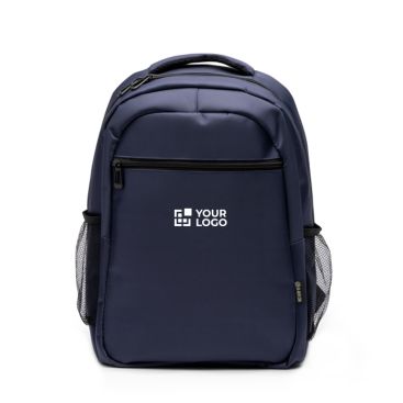 Zaino executive imbottito in nylon riciclato per laptop 15”
