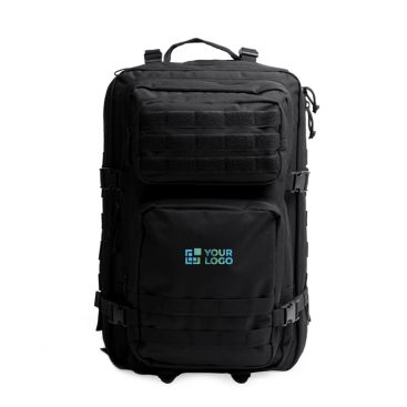 Zaino sportivo crossfit in poliestere con tasca antifurto