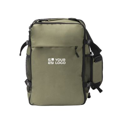 Zaino da viaggio ad alta capacità con apertura a 180° per portatile 15''