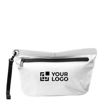 Necessaire impermeabile con cerniera waterproof e laccetto rimovibile