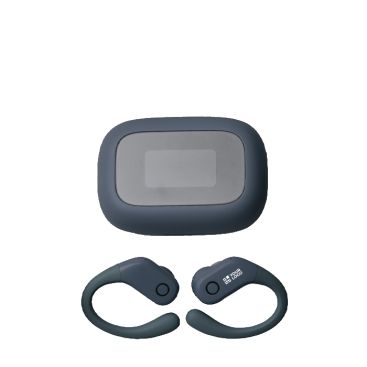 Auricolari wireless con schermo touch e impermeabilità IPX6