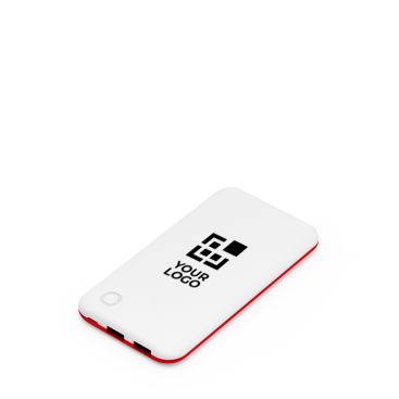 Powerbank con indicatore luminoso di carica 10.000 mAh