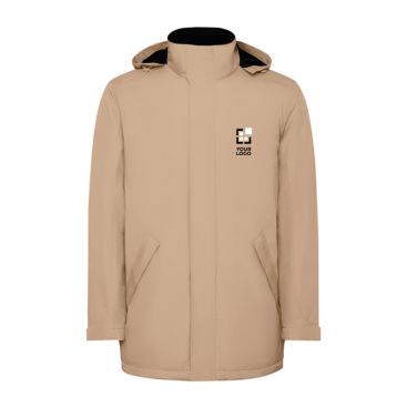 Parka impermeabile in poliestere riciclato 400g/m2 Roly Direct America 