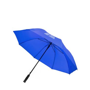 Ombrello XL con stecche in fibra di vetro e apertura automatica Ø130