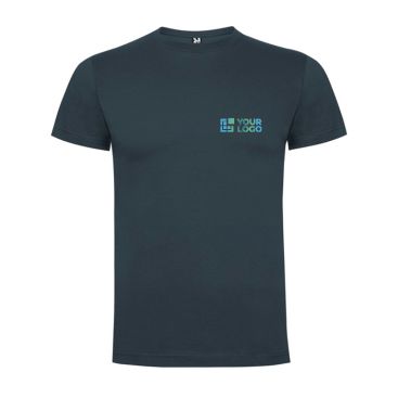 T-shirt in cotone 165 g/m2 Roly Direct Dogo Premium 