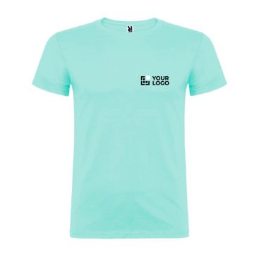 T-shirt in cotone a maglia liscia 155 g/m2 Roly Direct Beagle 
