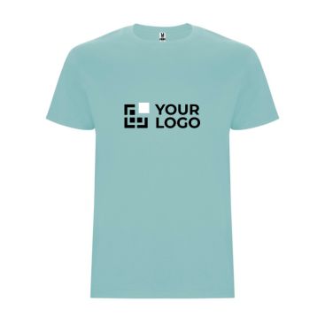 T-shirt in cotone a manica corta 190 g/m2 Roly Direct Stafford 