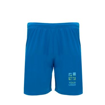 Pantaloncini sportivi in poliestere 140 g/m2 Roly Direct Dortmund 