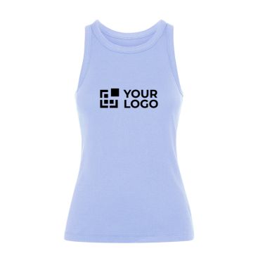 Canotta donna a costina 270 g/m² Roly Direct Dribe