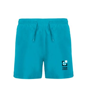 Costume da bagno in poliestere con tasche 100g/m2 Roly Direct Aqua 