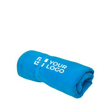 Asciugamano in microfibra ideale per sport in poliestere 190 g/m2