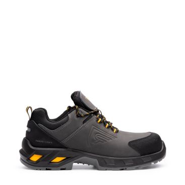 Calzature da lavoro impermeabili con puntale rinforzato e tessuto in pelle Roly Rock