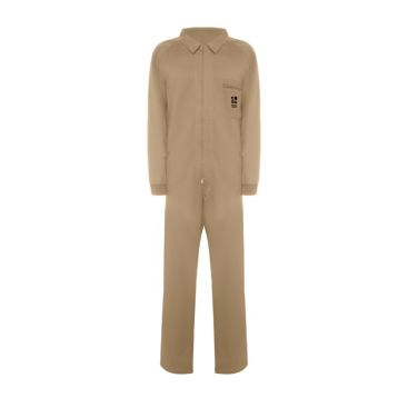 Tuta da lavoro in poliestere e cotone con zip 200g/m2 Roly Jimmy 