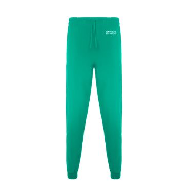 Pantaloni sanitari unisex a taglio dritto 170 g/m2 Roly Fiber 