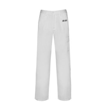 Pantaloni a taglio dritto poliestere e cotone 210g/m2 Roly Pintor 