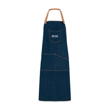 Grembiule da lavoro lungo in cotone 250 g/m2 Roly Batali